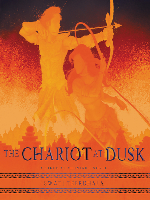 Title details for The Chariot at Dusk by Swati Teerdhala - Available